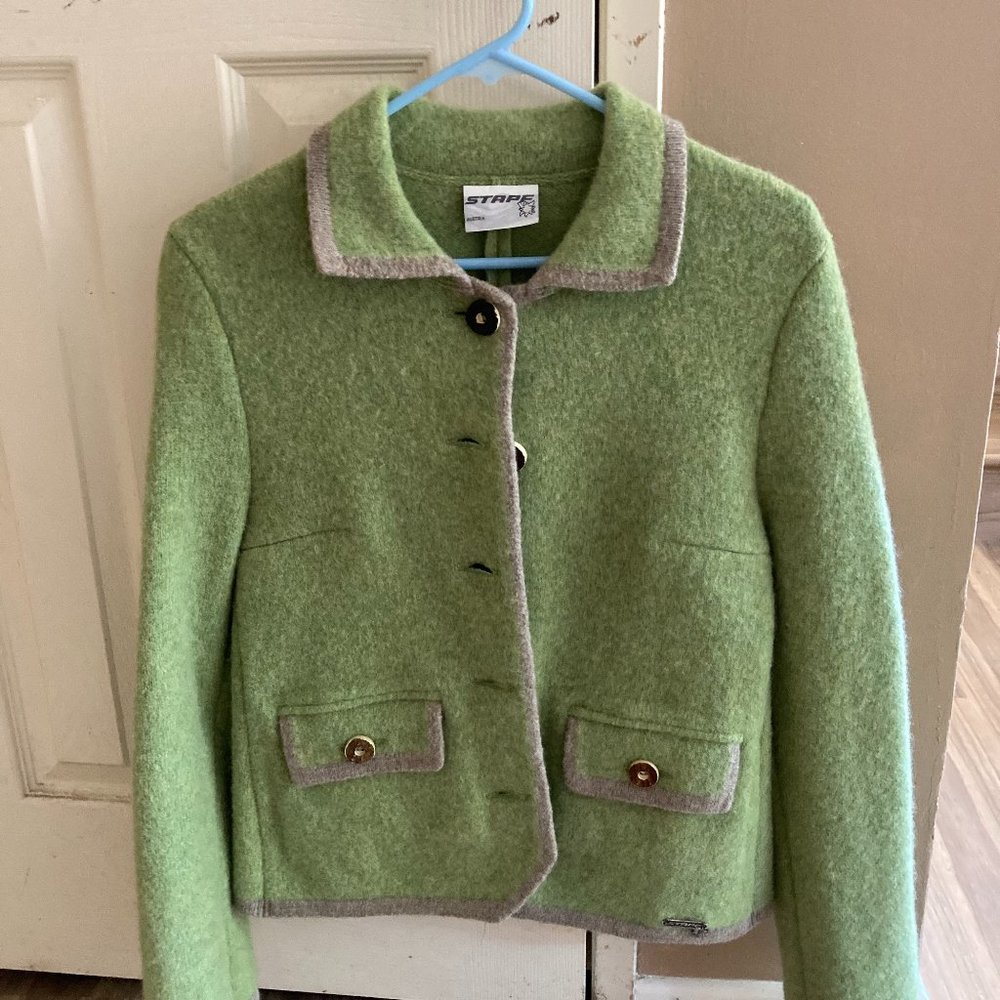 Jacket - Sweater